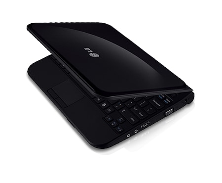 LG Processador Intel® Atom® Dual Core Tela iluminada por LED 500GB de HD, X170-L.BG11P1(1000)