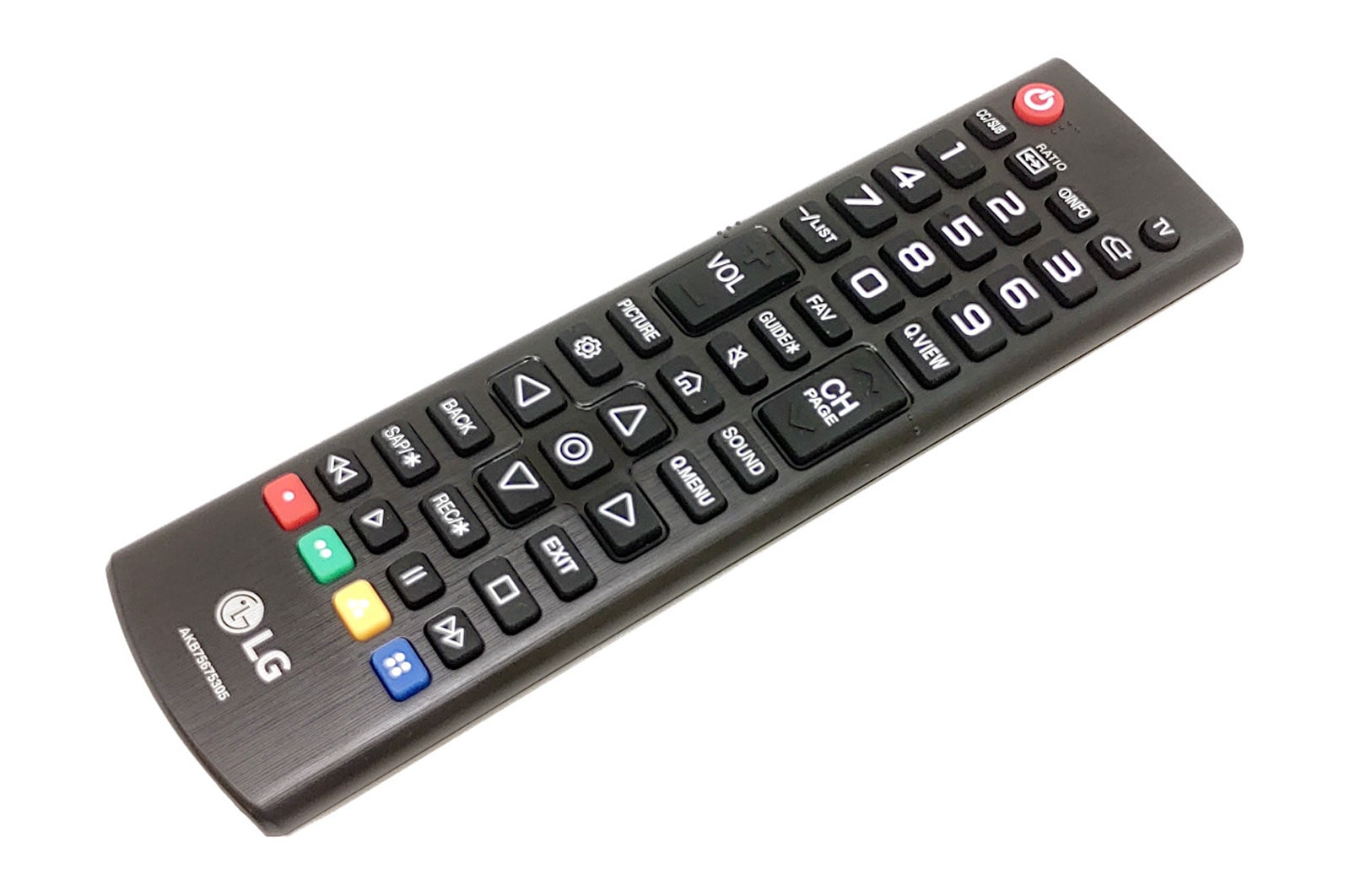 LG Controle remoto Monitor/TV LG 28LB600B, 32LB560B, 39LB5600