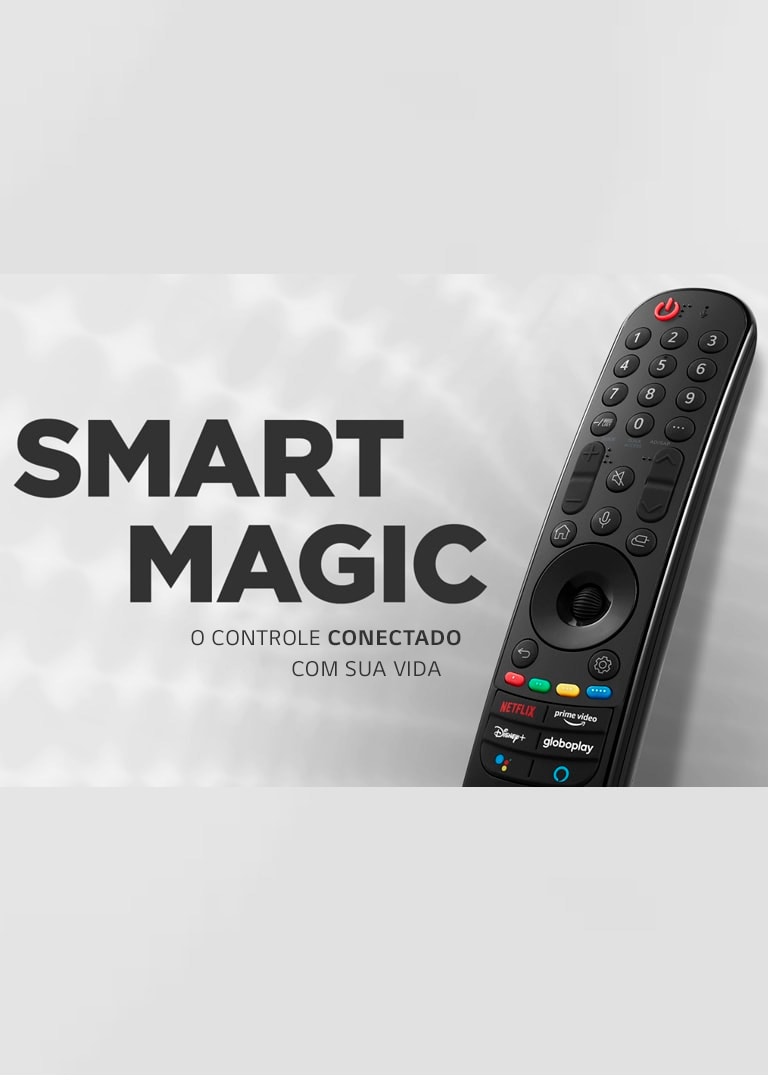 LG Smart Magic