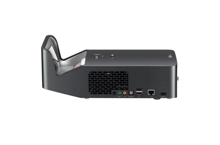LG Projetor LG CineBeam Smart TV Full HD LED RGB 1000 lumens 150.000:1, PF1000UW, thumbnail 4