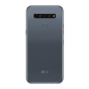 LG Smartphone LG K61 - 4 câmeras, Bateria de 4.000 mAh, Memória de 4GB/128GB, Tela de 6.5'' FHD+, Visão traseira , LMQ630BAW, thumbnail 2