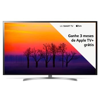 Smart TV OLED 55" LG 4K Cinema HDR Dolby Atmos ThinQ AI1