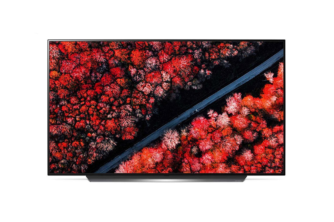 LG Smart TV OLED LG 65'' 4K Processador α9 ThinQ AI Inteligência Artificial Dolby Vision / Atmos, OLED65C9PSA