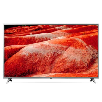 Smart TV LG 75" 4K HDR Ativo, ThinQ AI Inteligencia Artificial, DTS Virtual: X1
