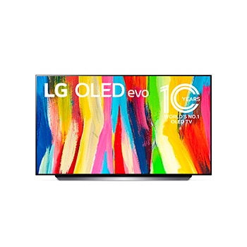 Smart TV LG Oled Evo 42'' 4K OLED42C2PSA