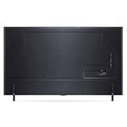 LG 2022 Smart TV LG 75'' 4K MiniLED Quantum Dot NanoCell 75QNED90 120Hz FreeSync HDMI 2.1 ThinQAI Google Alexa, vista traseira, 75QNED90SQA, thumbnail 5