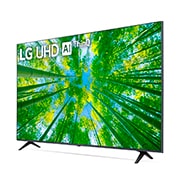LG Smart TV LG 55'' 4K UHD 55UQ7950PSB HDR ThinQ , Vista lateral a 30 graus com imagem de preenchimento, 55UQ7950PSB, thumbnail 13