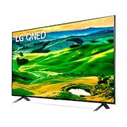 LG Smart Tv LG 55'' 4K QNED 55QNED7SSQA ThinQ AI , Vista lateral a 30 graus com imagem de preenchimento, 55QNED7SSQA, thumbnail 3