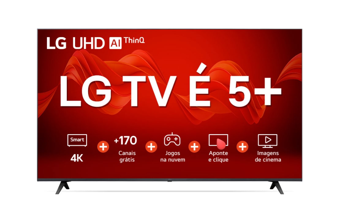 Smart TV LG UHD 50'' 4k 50UR8750PSA