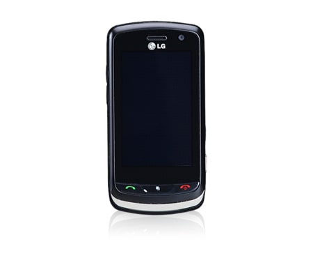 LG Xenon | Touch screen, QWERTY Keyboard, Advanced Messaging with IM and GPS Enabled, GR500