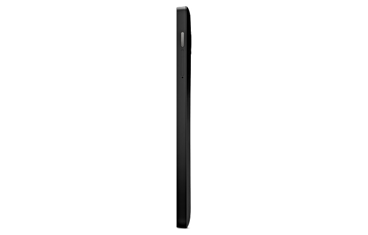LG Nexus 5 | The slimmest and fastest Nexus smartphone ever made, powered by the new Android™ 4.4, KitKat®., LG-D820 Black, thumbnail 4