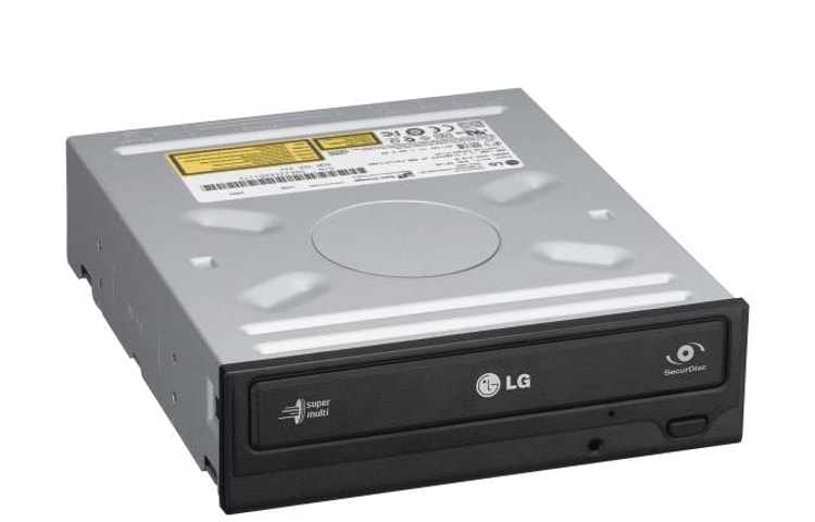 LG GH22NS50 Optical Storage - Internal SATA 22x Super-Multi DVD