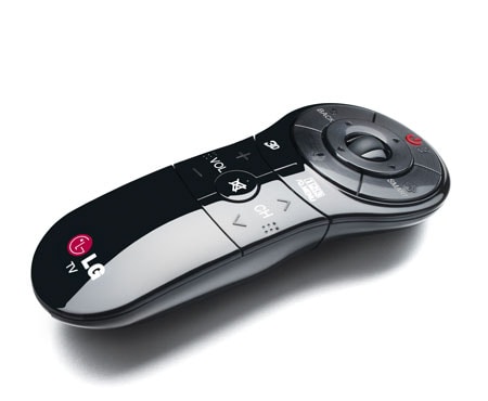 LG THE LG MAGIC REMOTE VOICE IS A SIMPLE WAY OF CONTROLLING THE LG SMART TV FOR THE MOST CONVENIENT STYLISH AND ADVANCED SMART TV EXPERIENCE. NOW YOU CAN ENJOY 4 EASY MODES ON THE LG MAGIC REMOTE CONTROL - WHEEL, VOICE, GESTURE, AND POINT! , AN -MR400, thumbnail 6