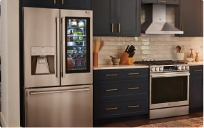 Lg shop cooking appliances