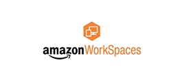 Logo d’Amazon WorkSpaces