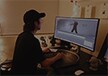 Vignette vidéo :   Pourquoi l’ancien animateur de Pixar est tombé en amour avec le moniteur UltraWide<sup>MC</sup> de LG