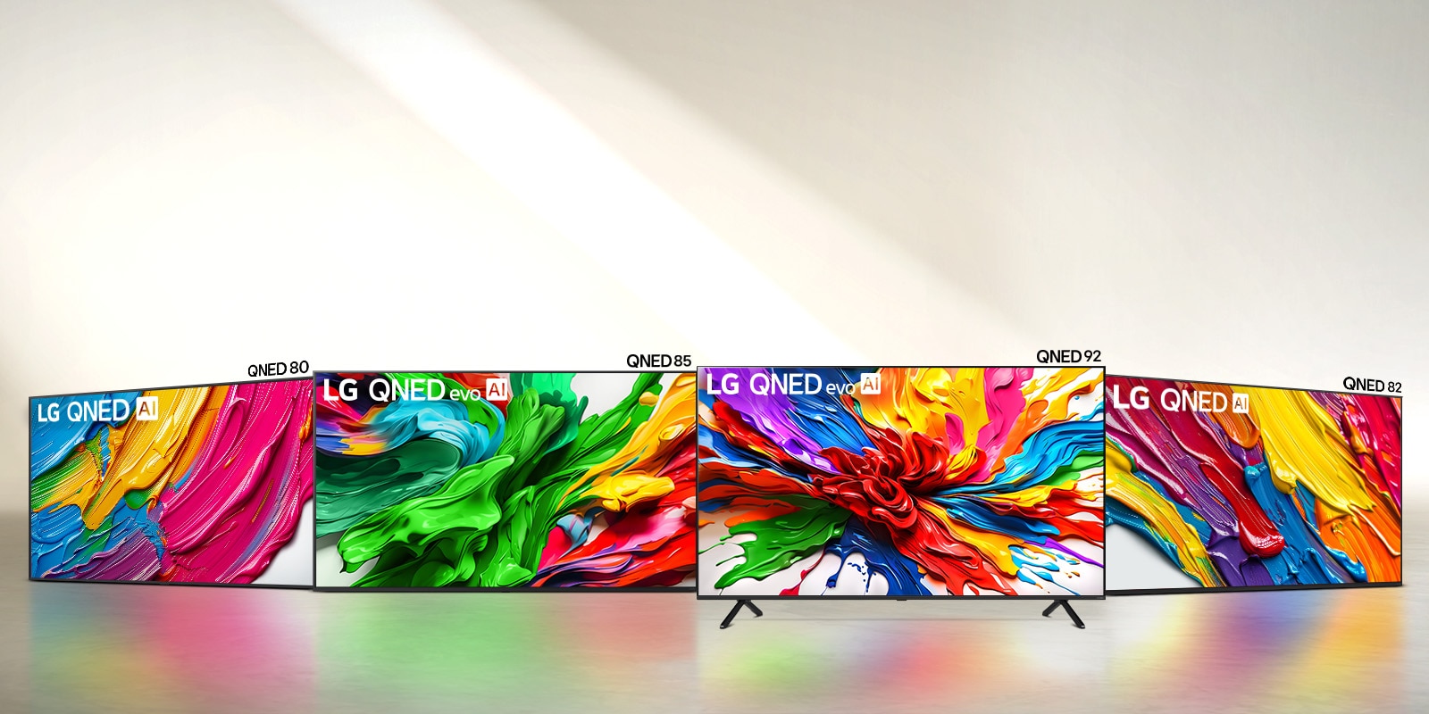 Una imagen de una TV LG OLED. El contenido de Apple TV+ se ve en la pantalla y el título es "Obtén 3 meses gratis de Apple TV+ con Smart TV de LG".