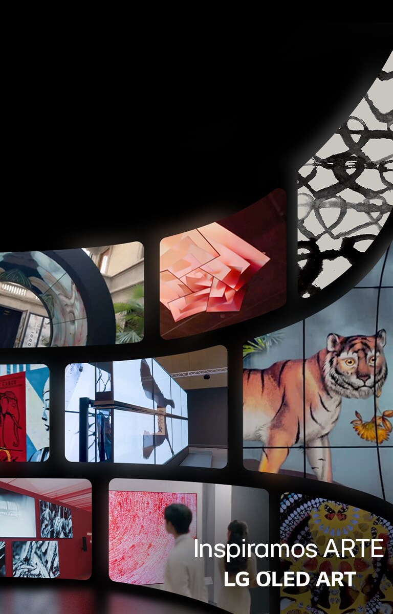 Entra al mundo del brillo