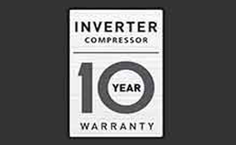 10 años de garantía