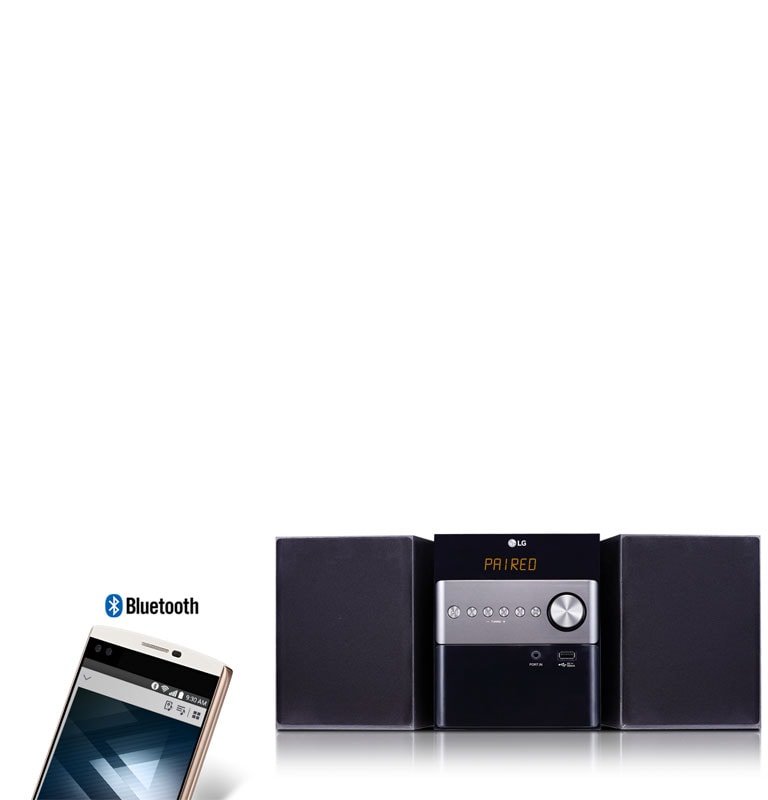 CONEXIÓN BLUETOOTH2