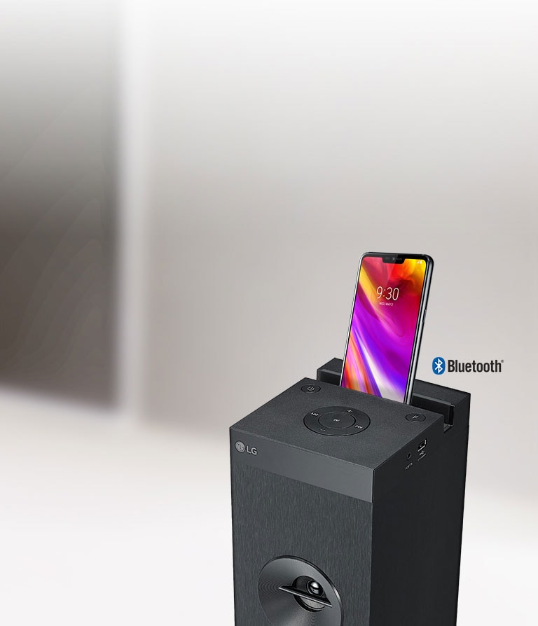 Streaming con Bluetooth2