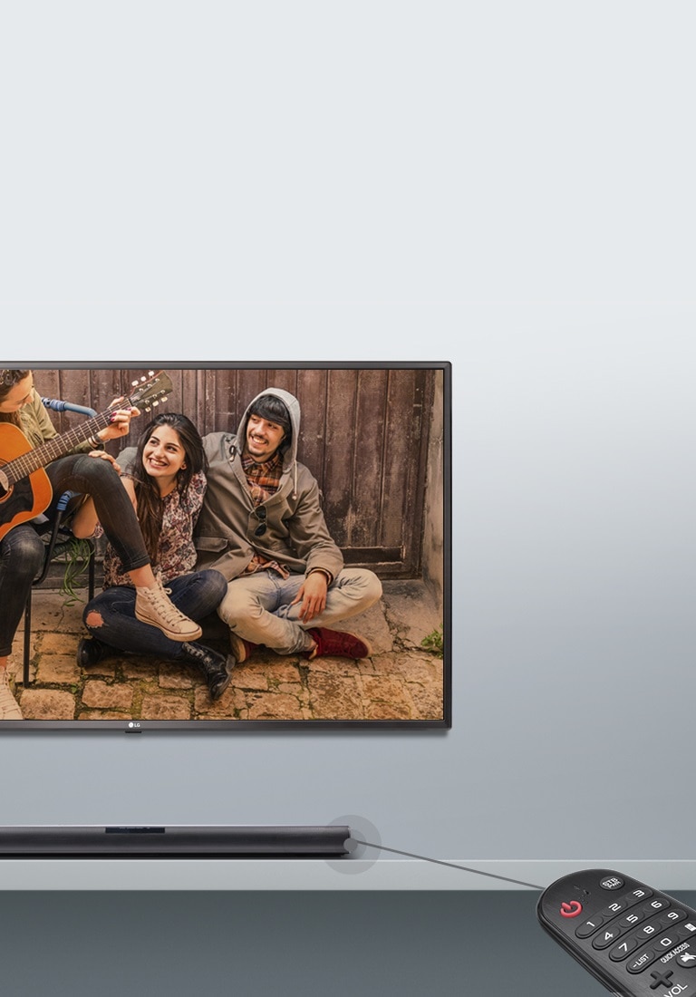 Contrólala con tu control remoto de TV<br>2