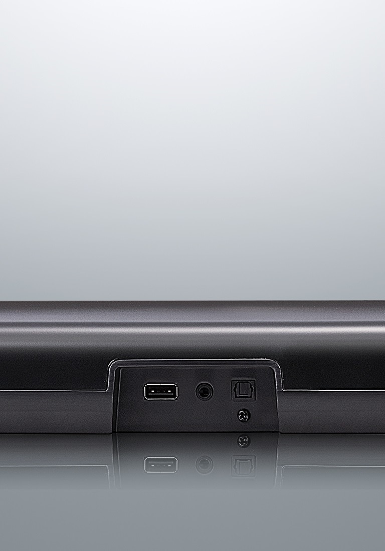 Conéctate a todo tu entretenimiento<br>2