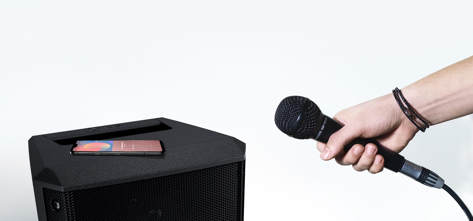 Voces divertidas y Control de Eco 1