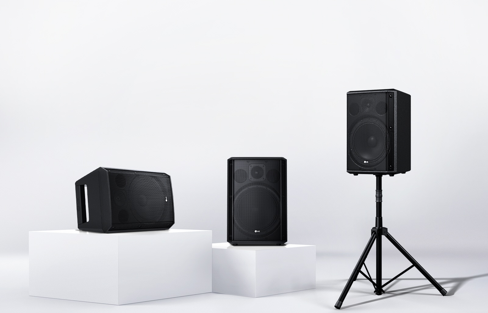 Bafle LG XBOOM RM1 | LG Centroamérica y Caribe