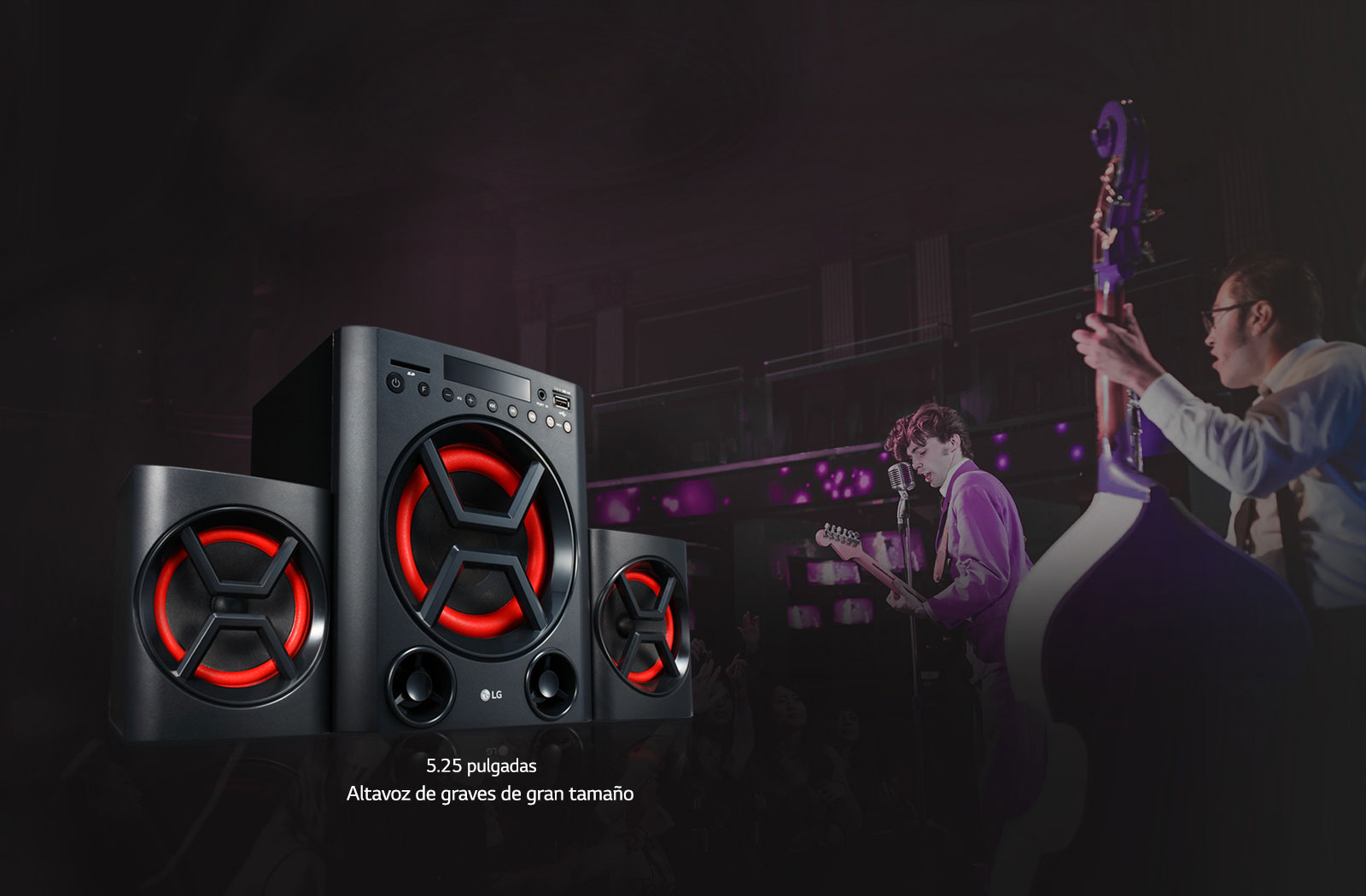 EQ avanzado, Bass Blast+1