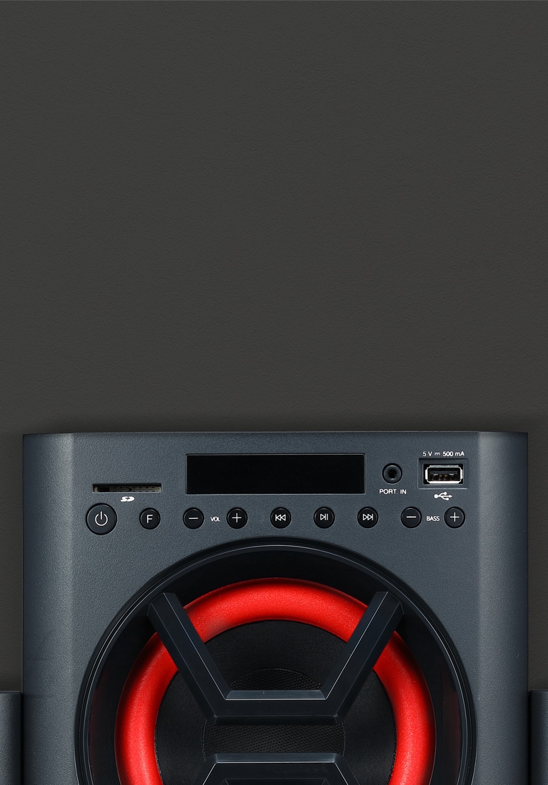 Reproducción Tarjeta SD y USB2