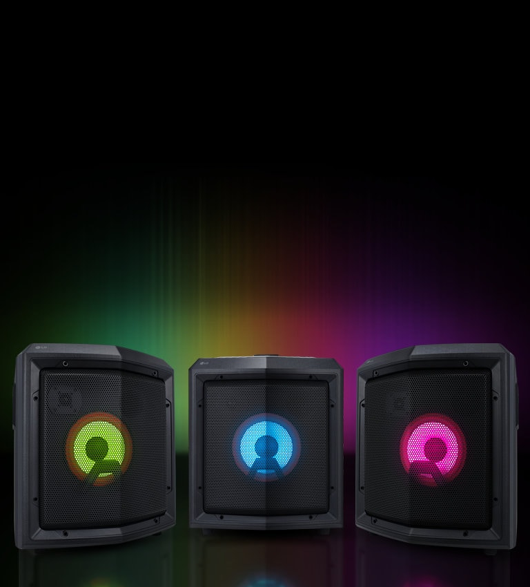 Iluminación Multi Color2