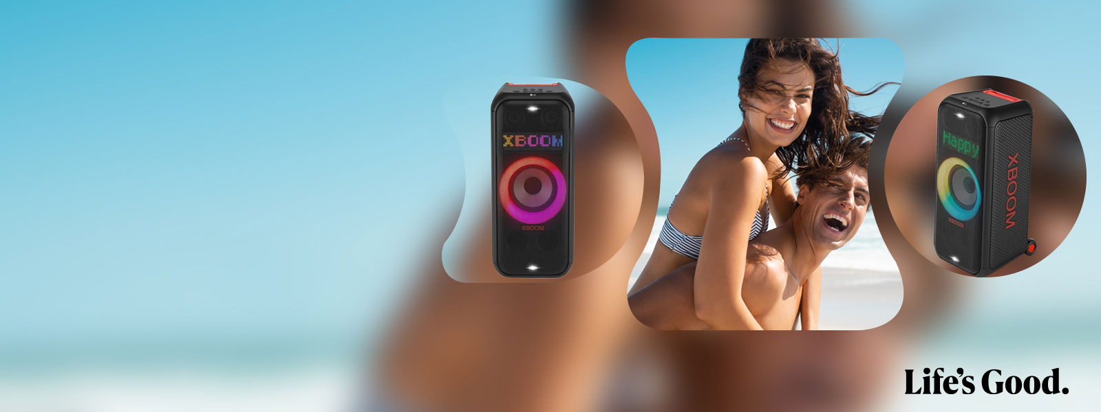 Lleva la diversión dónde vayas