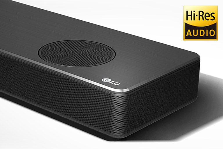 Audio de Alta Resolución