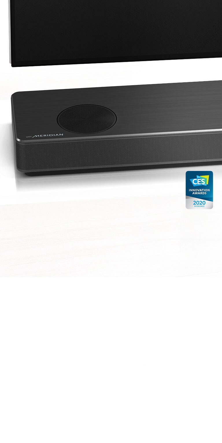 "El sonido envolvente y cinemático llega a tu hogar "