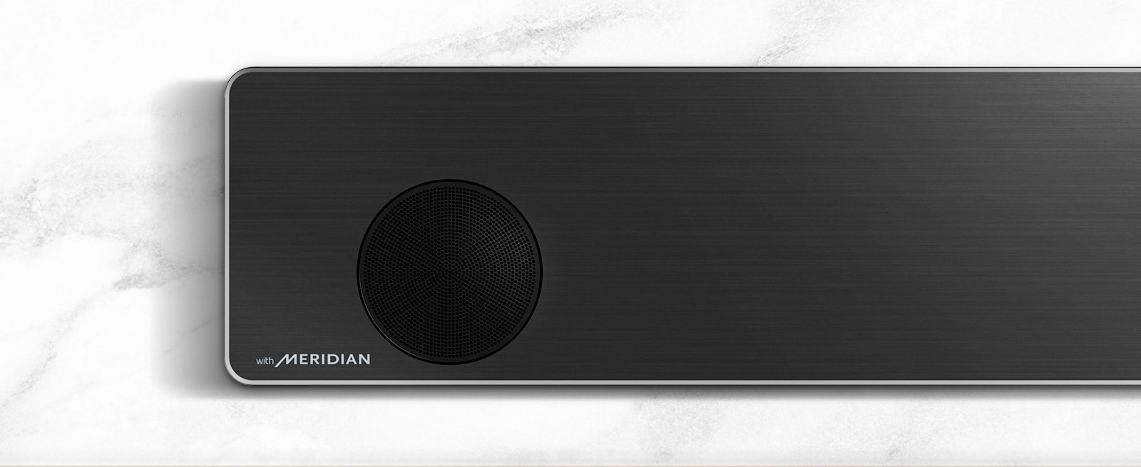 Escucha más con MERIDIAN