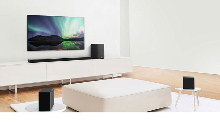 Añade más dimensión a tu audio