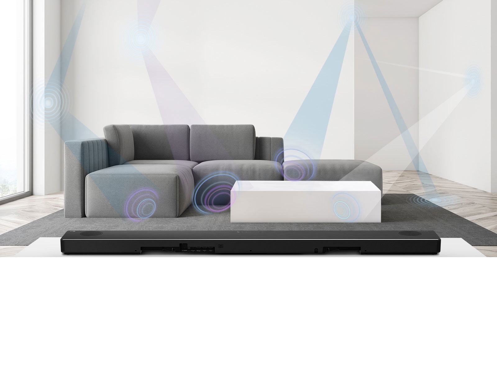 Sonido Óptimo en Cualquier Ambiente