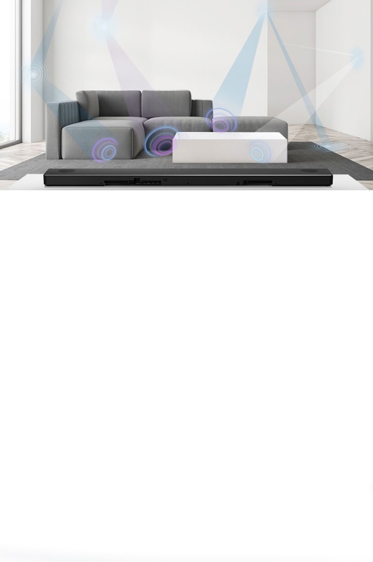 Sonido Óptimo en Cualquier Ambiente