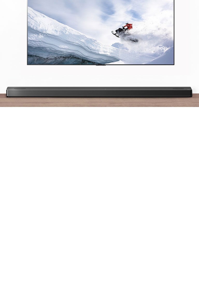 Conéctate a la mejor calidad de sonido posible