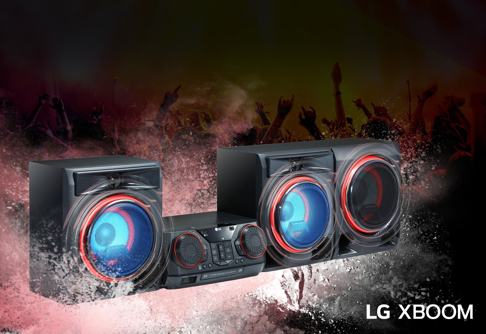 Disfruta de la fiesta al máximo <br>1