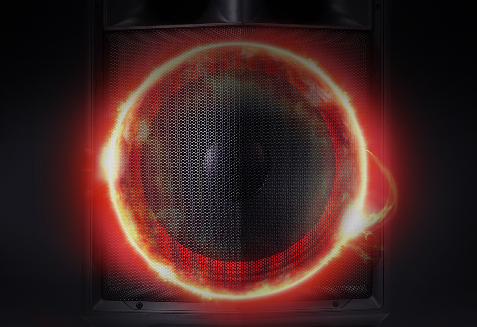 Experimenta un sonido de alta potencia<br>1