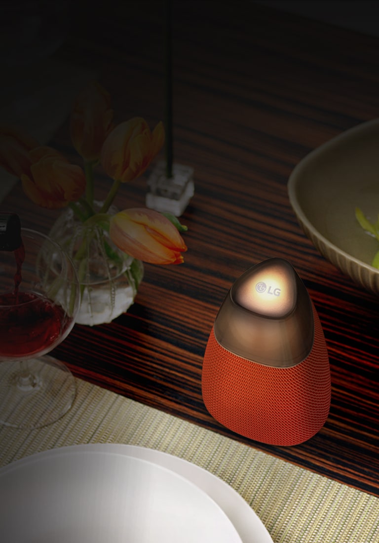 Discreet stylish design