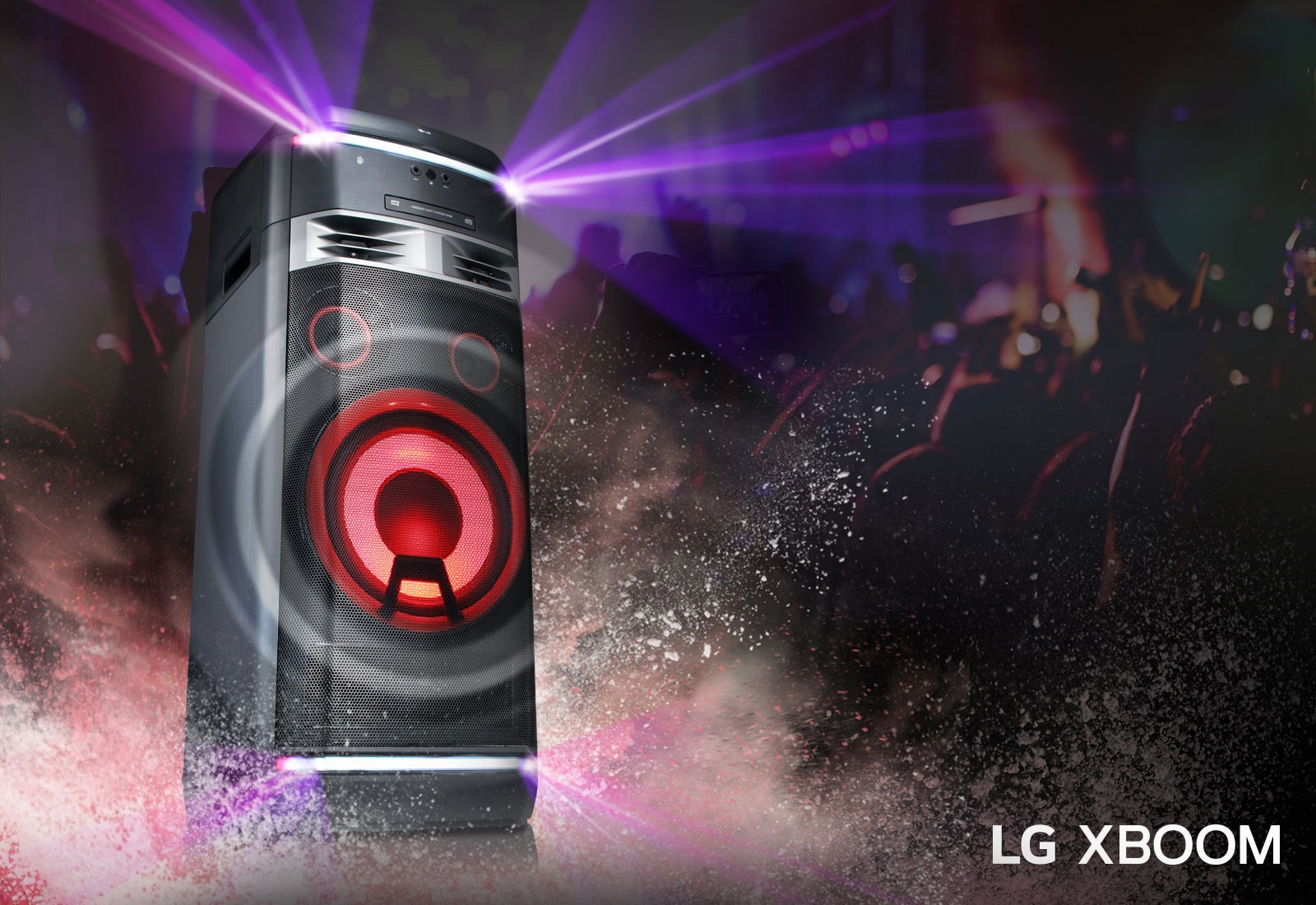 Diviértete con 1800 W<br>1