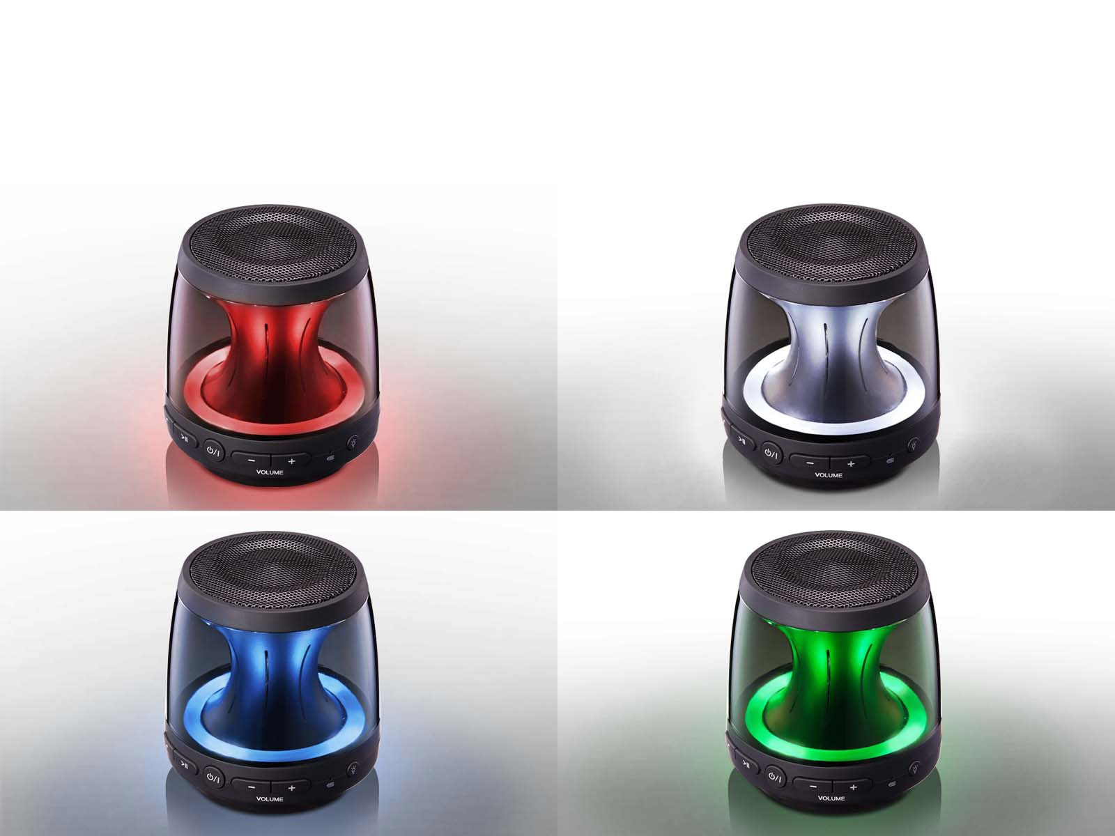 Iluminación Multicolor LED1