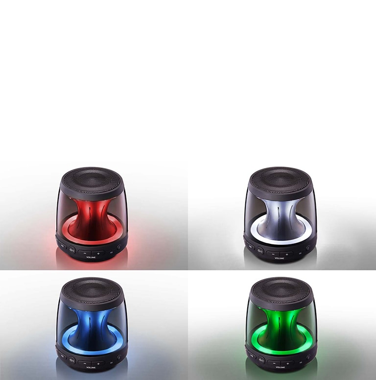 Iluminación Multicolor LED2