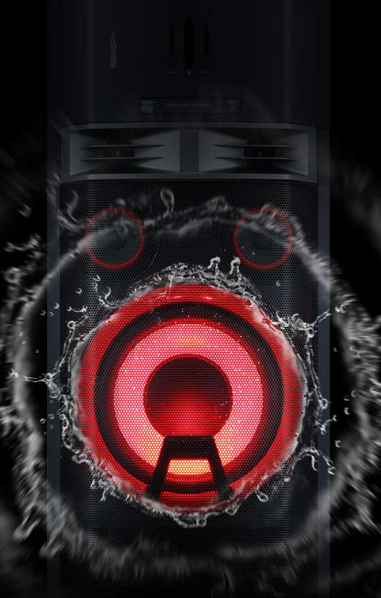 Escucha el ritmo, siéntelo<br>2