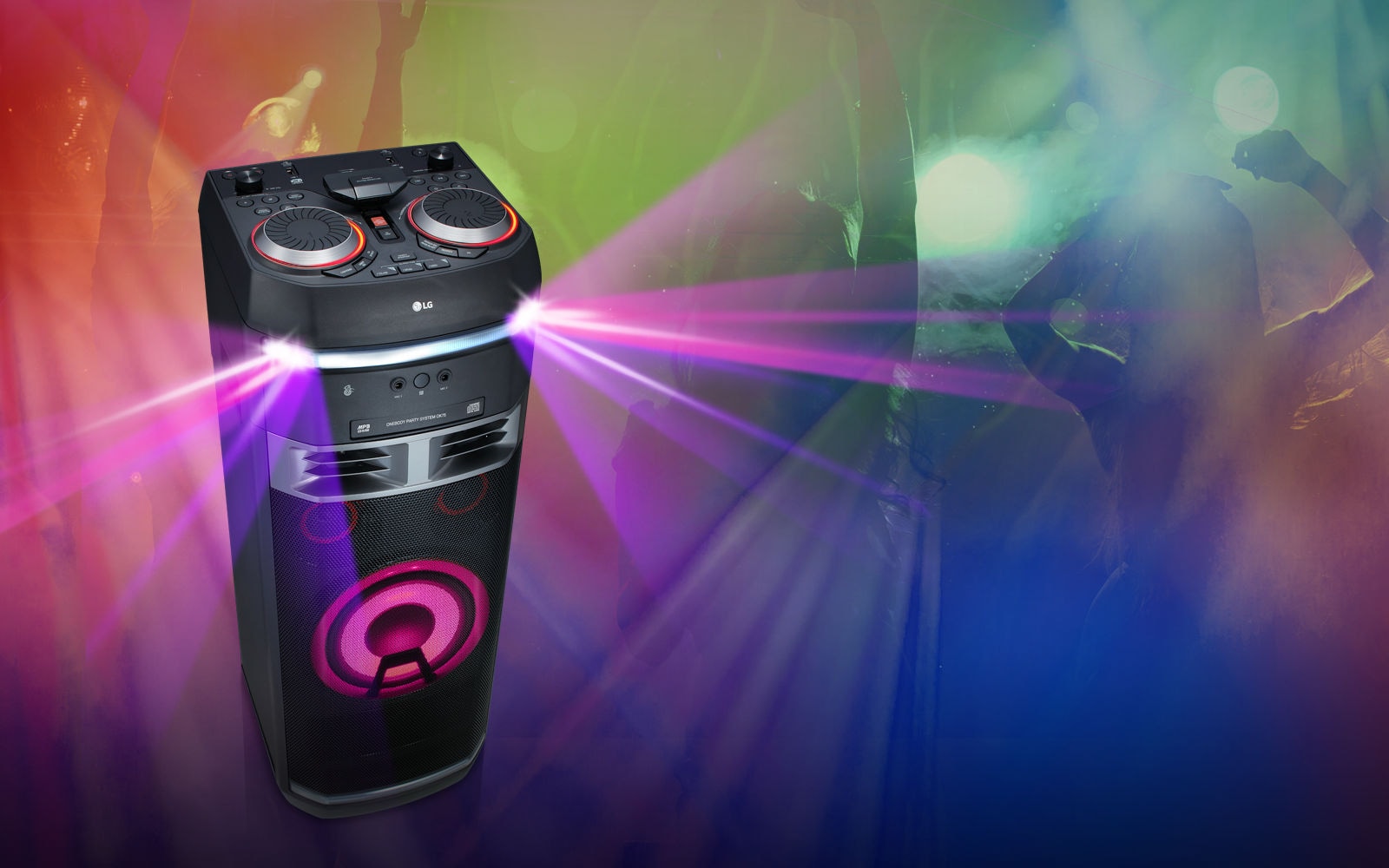 Enciende tu fiesta<br>1