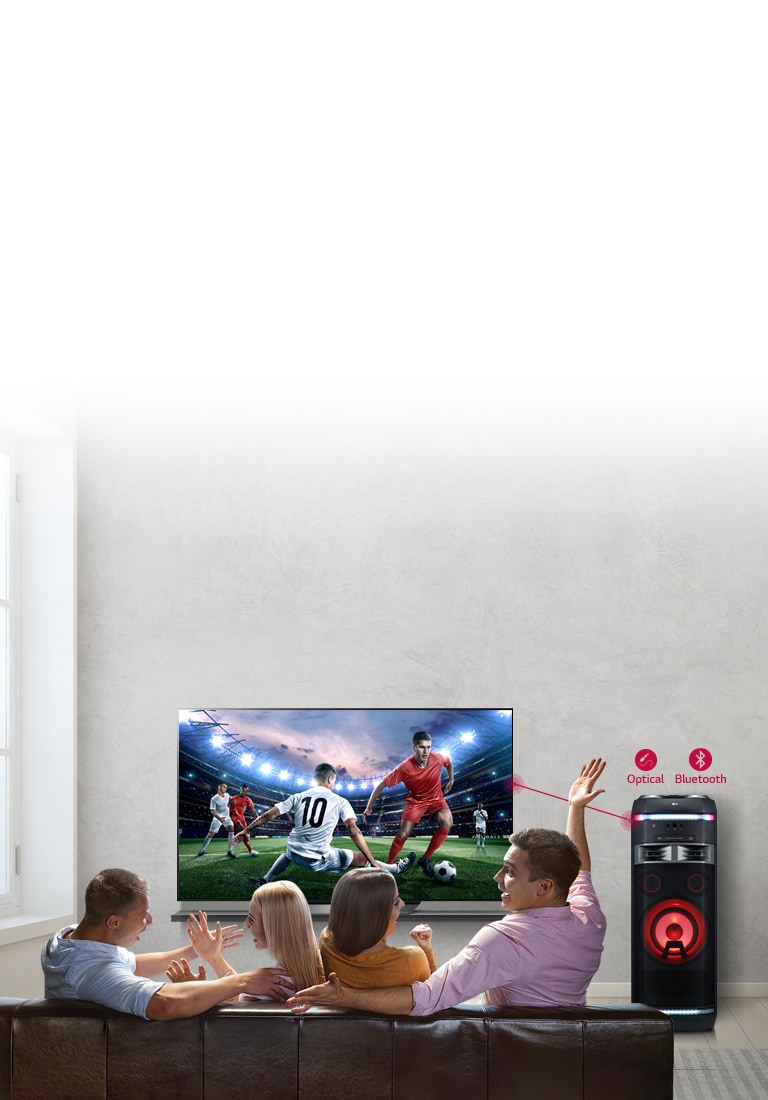 Haz que el sonido de tu TV sea más potente2