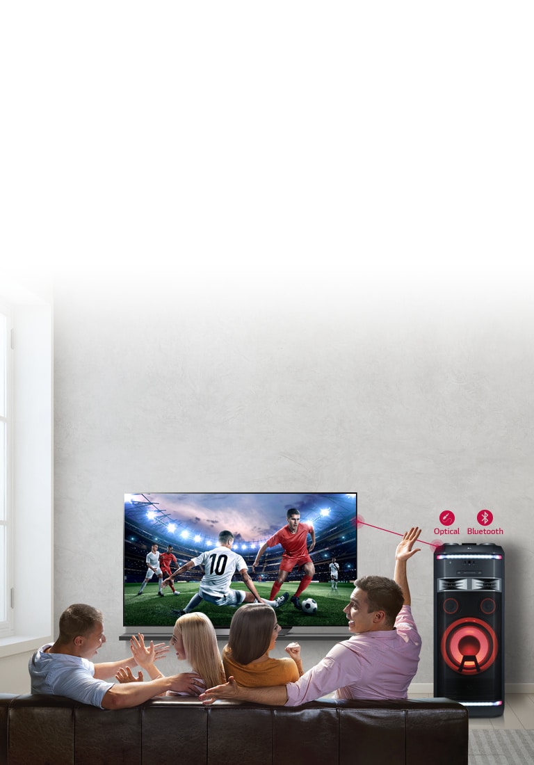 Haz que el sonido de tu TV sea más potente2